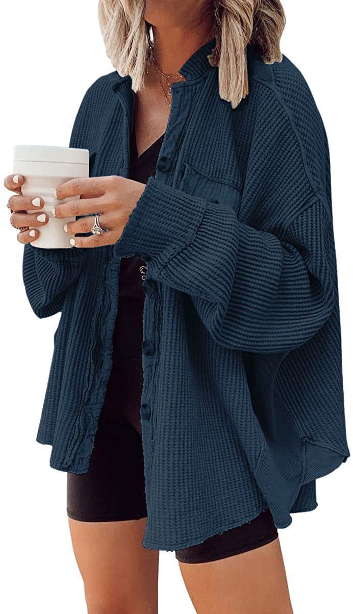 Beatrice | Shirt Jacket
