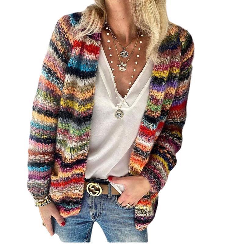 Camila | Lightweight Knit Cardigan