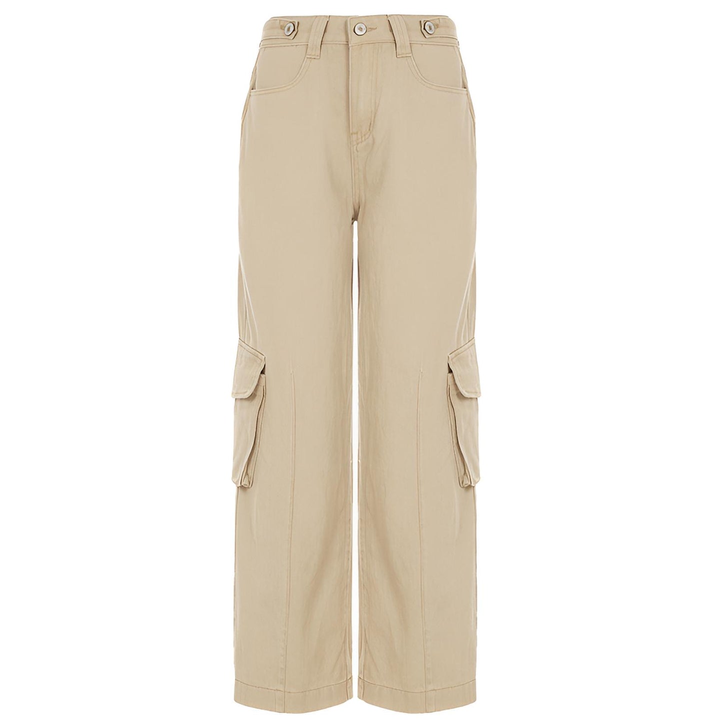 Lydia | Classic Straight-Leg Jeans