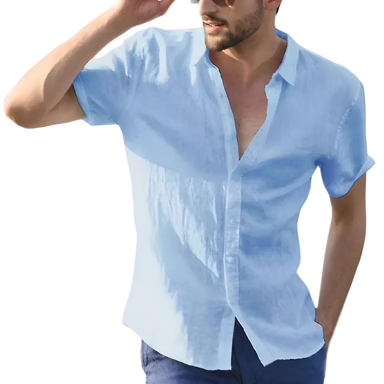 Logan | Short Sleeve Polo Shirts