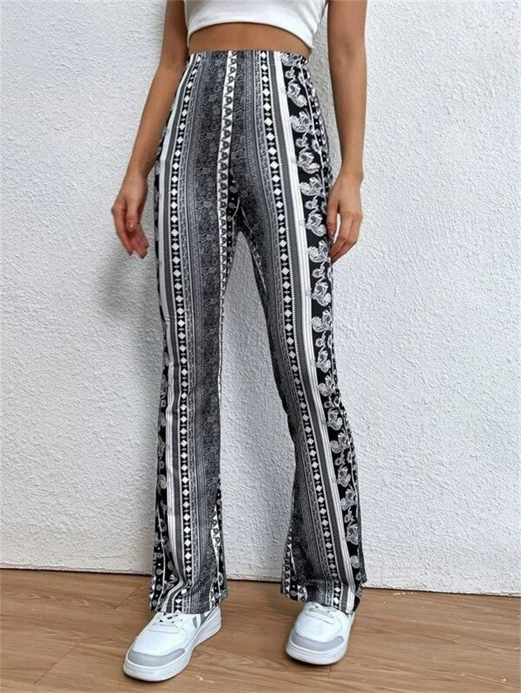 Genesis | Slim Print Leggings
