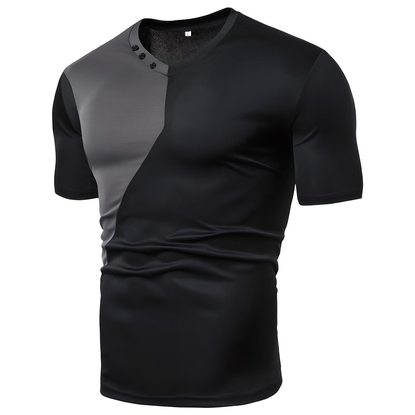 Xavier | Casual Short Sleeve T-Shirt