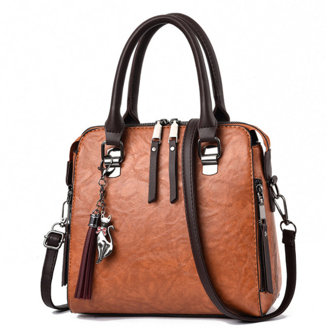 Dior | Vintage Tassel Tote Bag