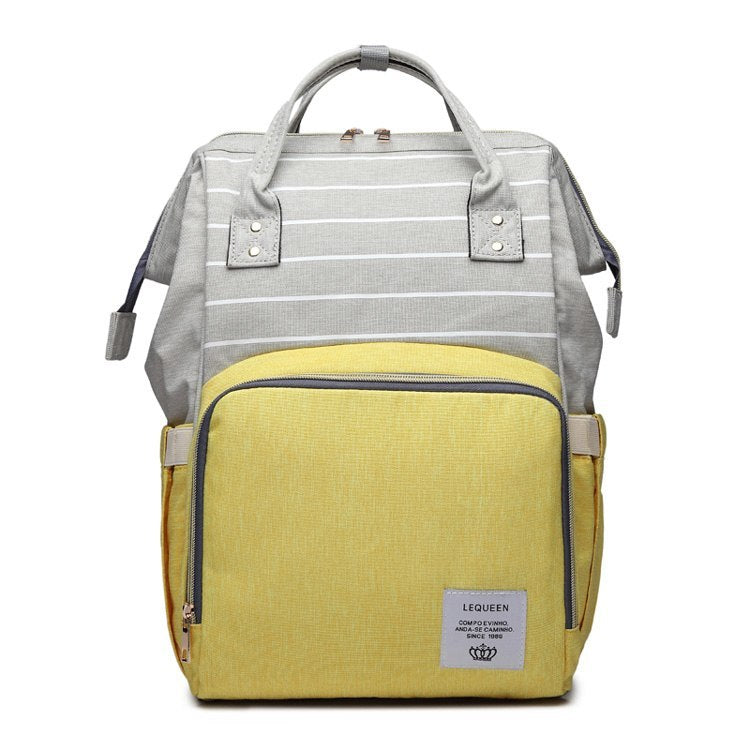 Delaney | Fashion Maternity Diaper Bag
