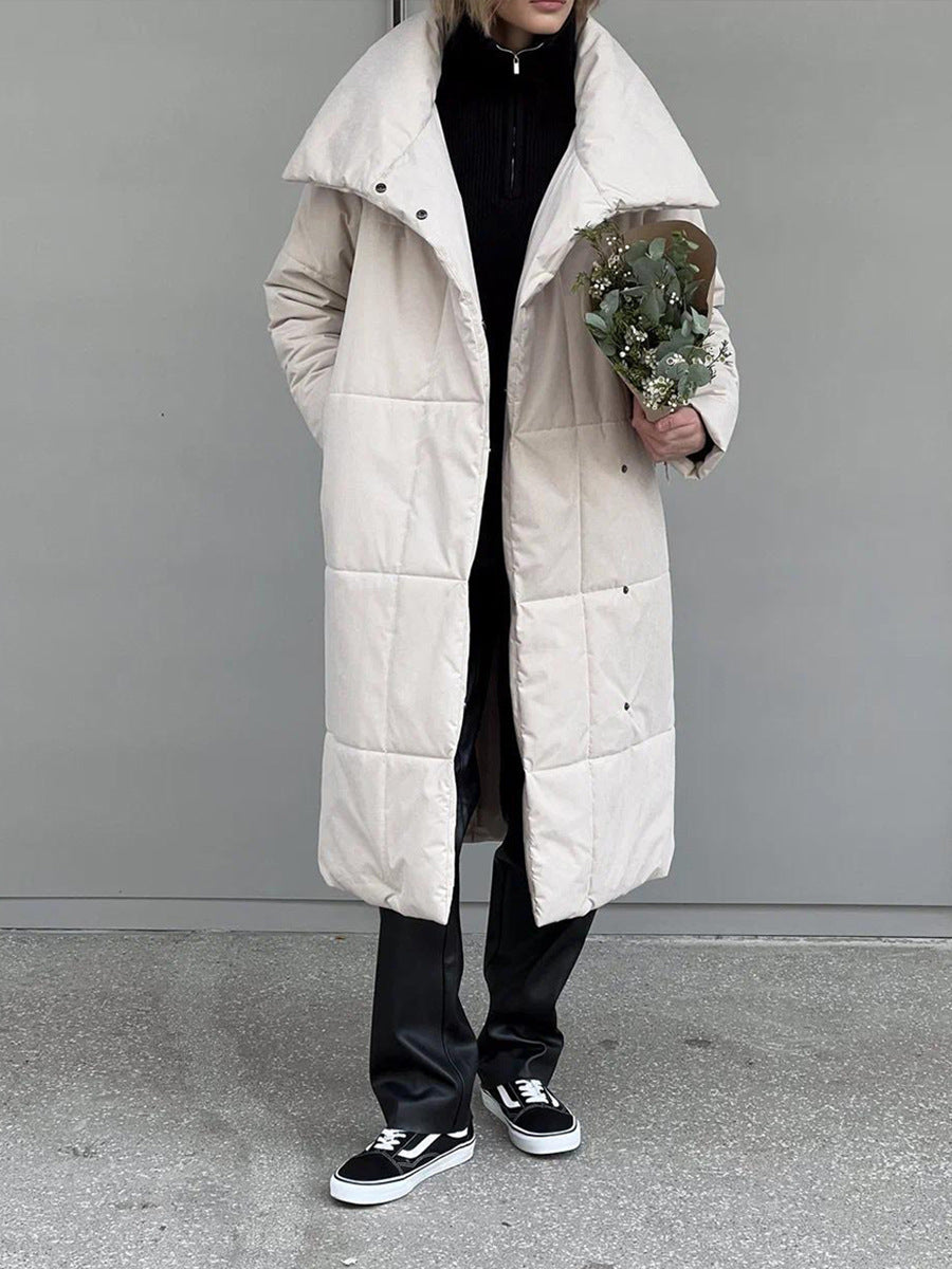 Camille | Long Winter Coat