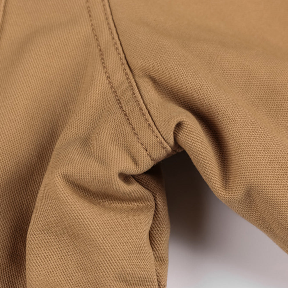 Levi | Thermal Fleece Hooded Jacket