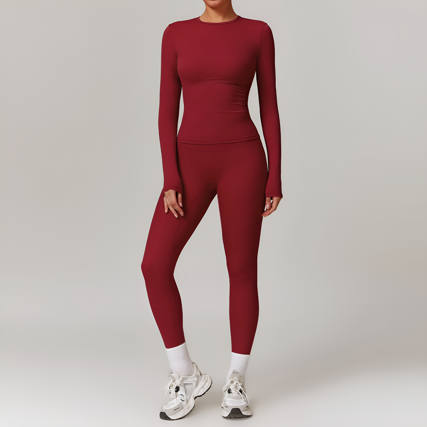 Remi | Brushed Yoga Set