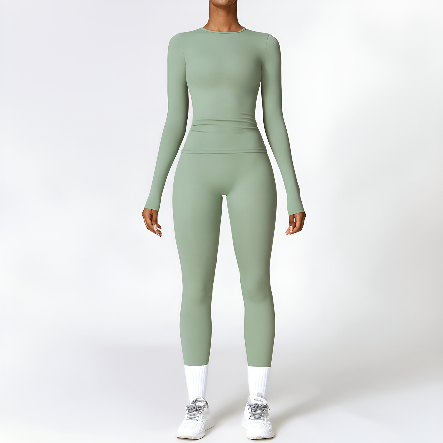 Remi | Brushed Yoga Set