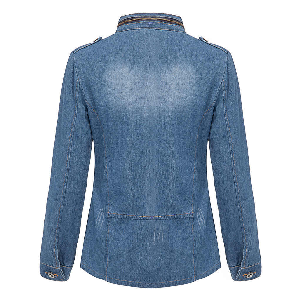 Felicity | Classic Denim Jacket