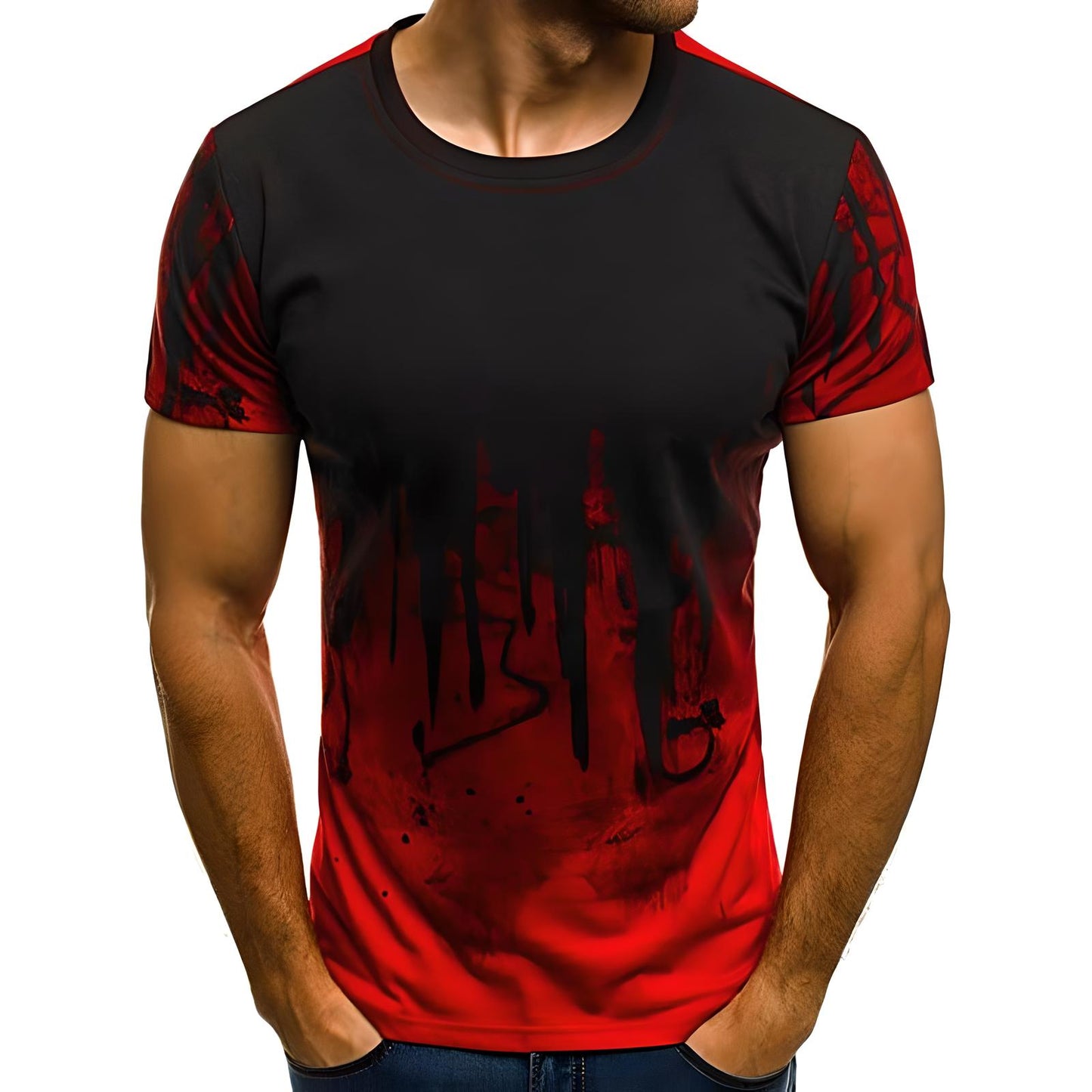Ethan | Printed Graphic T-Shirts