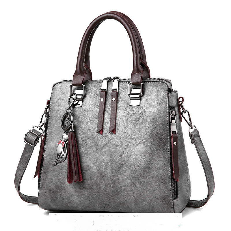Dior | Vintage Tassel Tote Bag