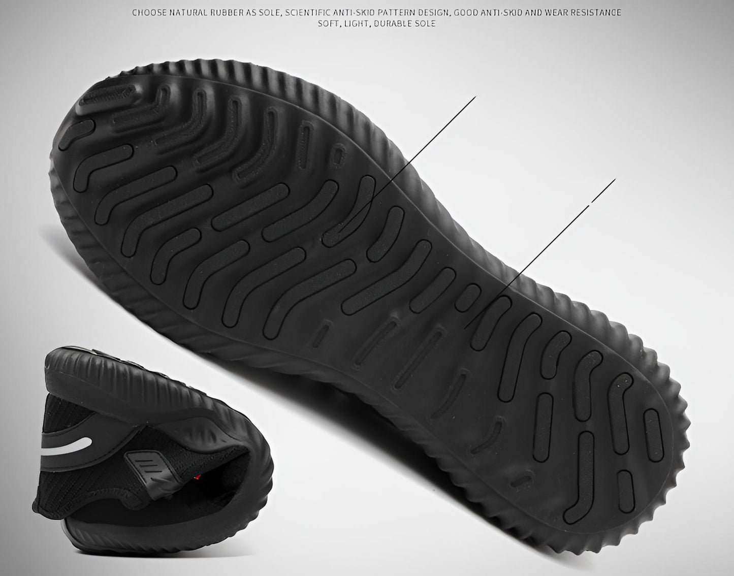 Morgan | Steel Toe Safety Sneakers