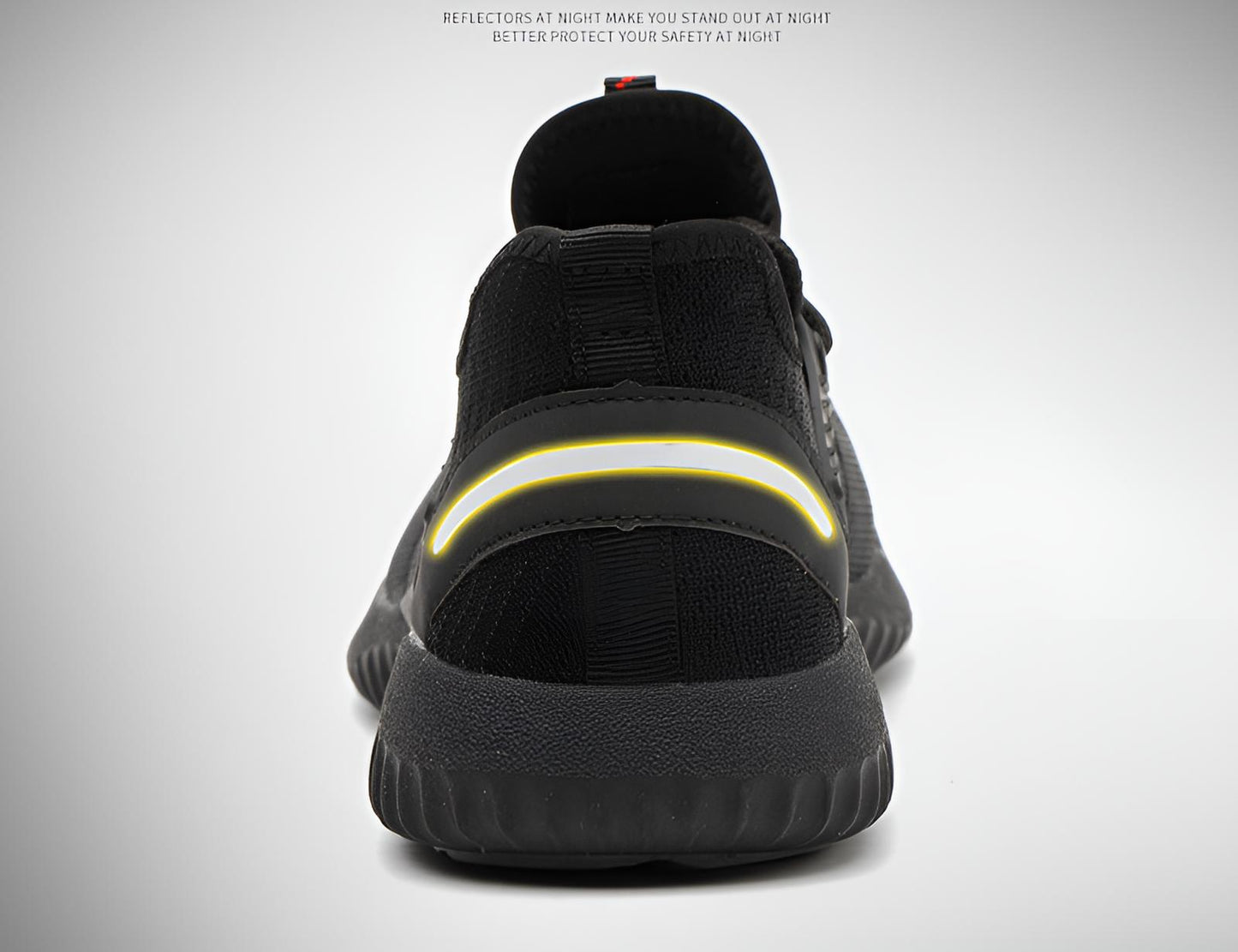 Morgan | Steel Toe Safety Sneakers