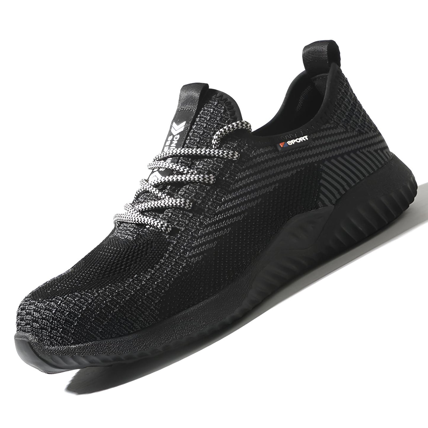Morgan | Steel Toe Safety Sneakers