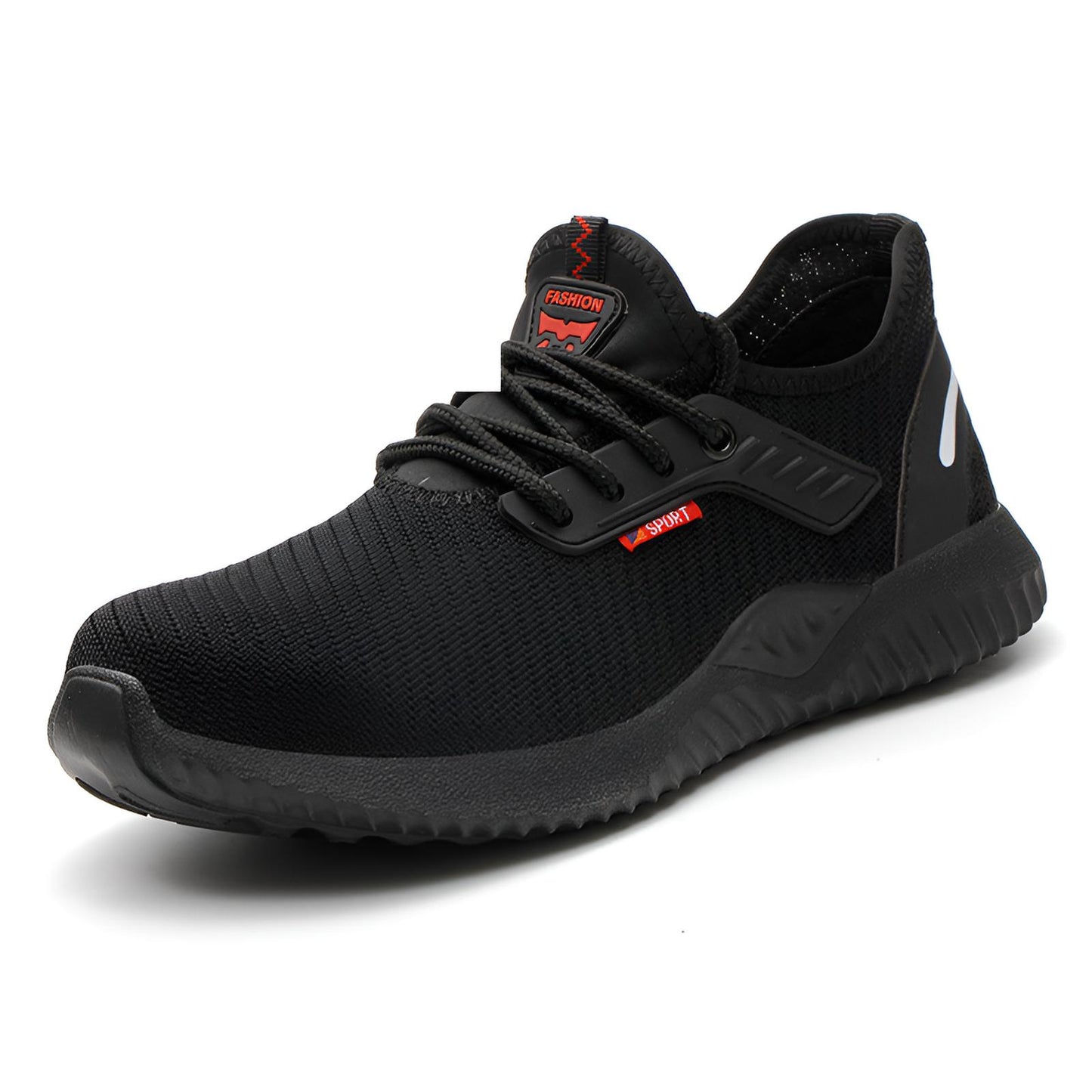Morgan | Steel Toe Safety Sneakers