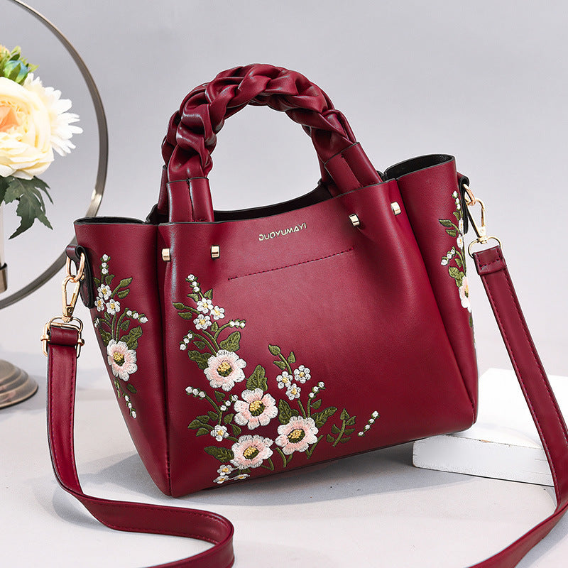 Demi | Classic Tote Shoulder Bag