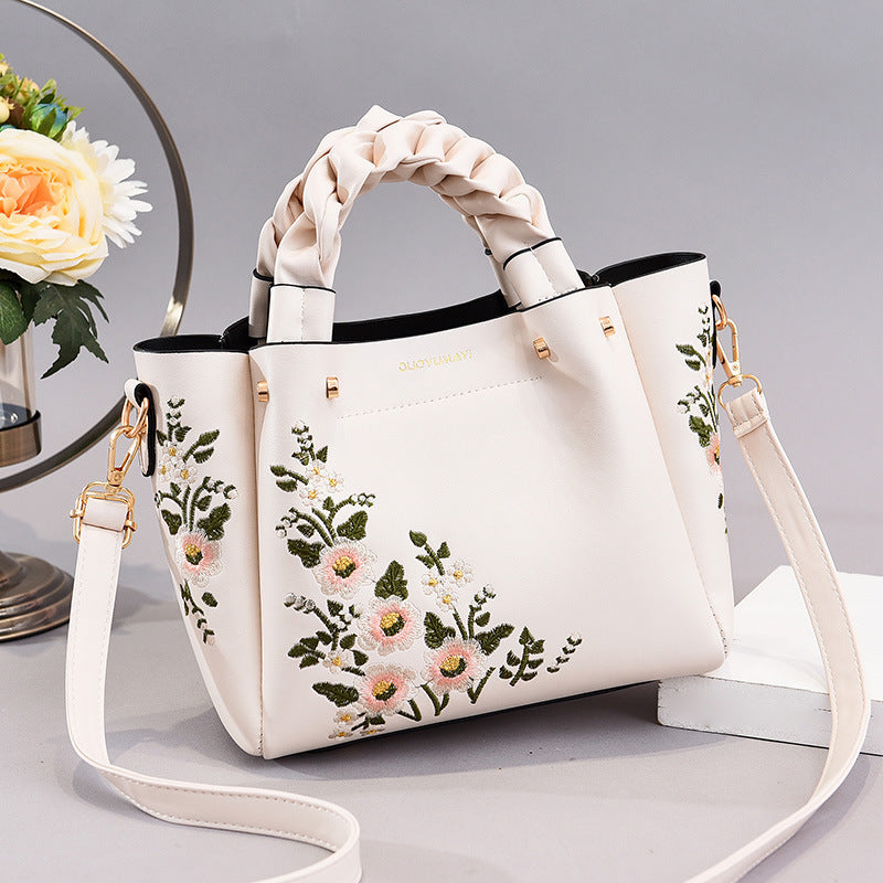 Demi | Classic Tote Shoulder Bag