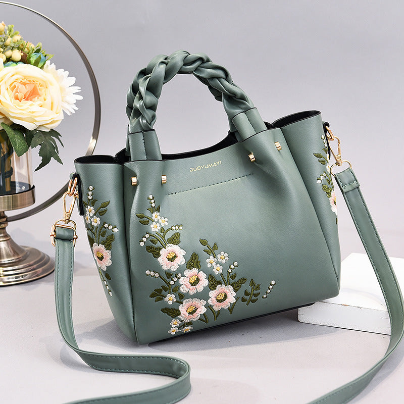 Demi | Classic Tote Shoulder Bag