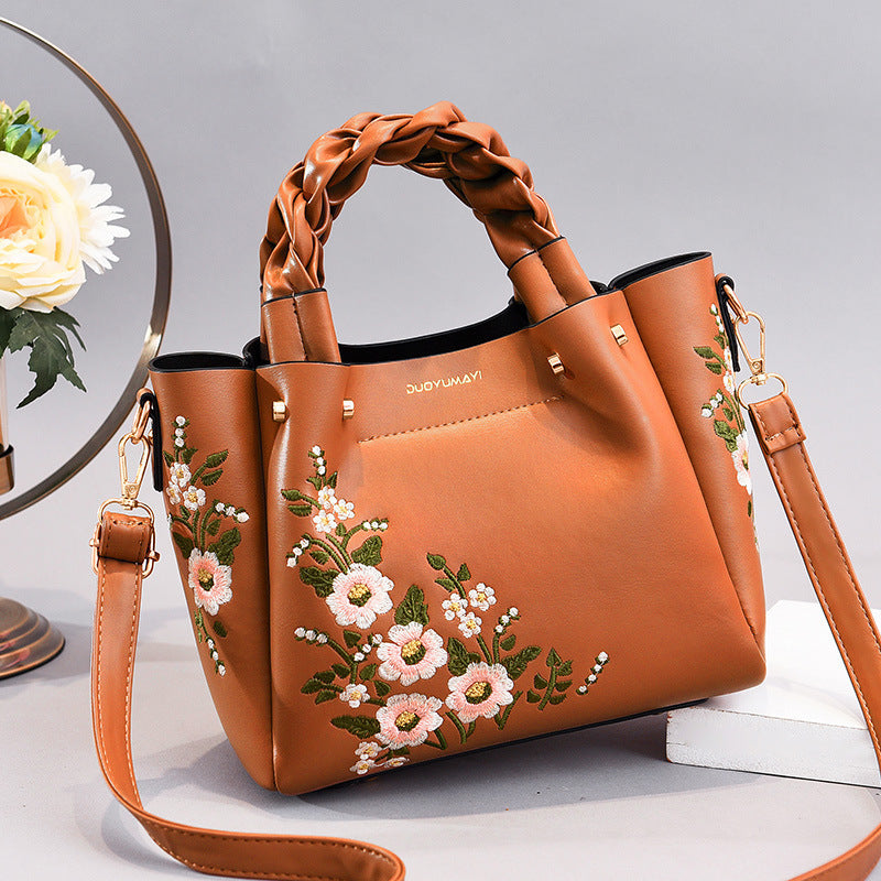 Demi | Classic Tote Shoulder Bag