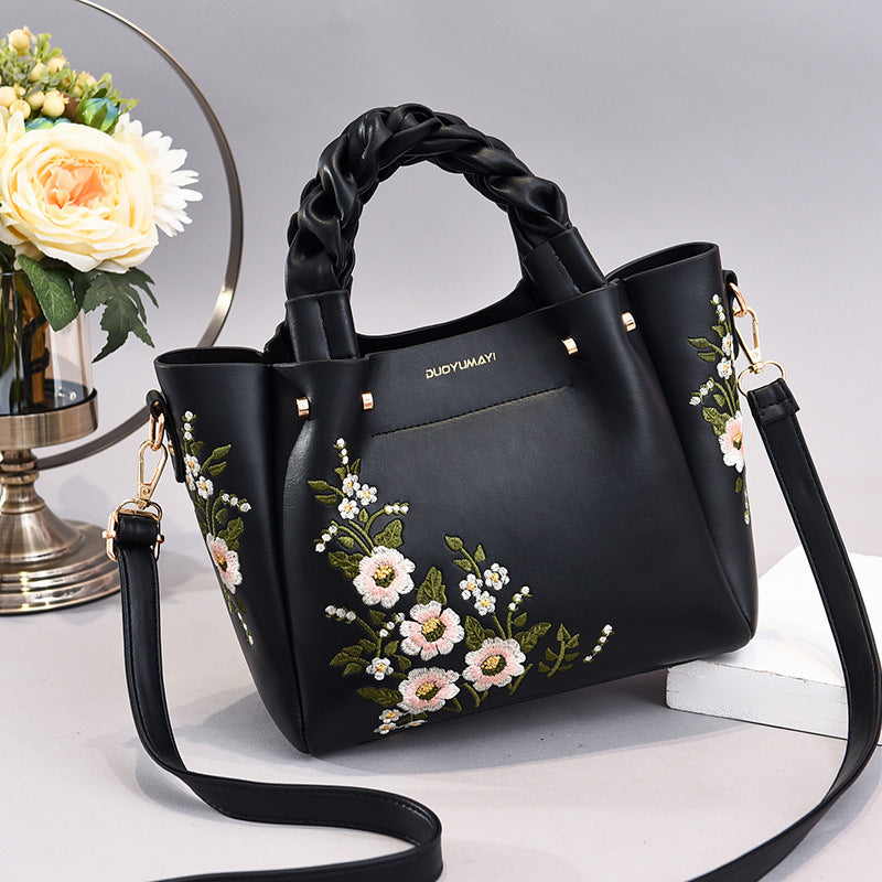 Demi | Classic Tote Shoulder Bag