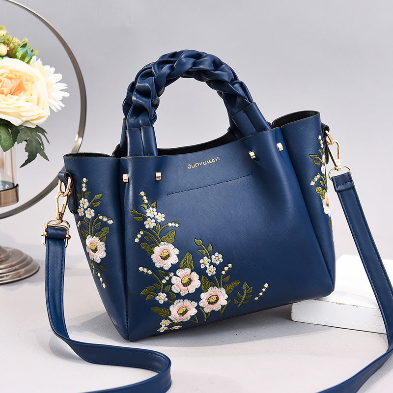 Demi | Classic Tote Shoulder Bag