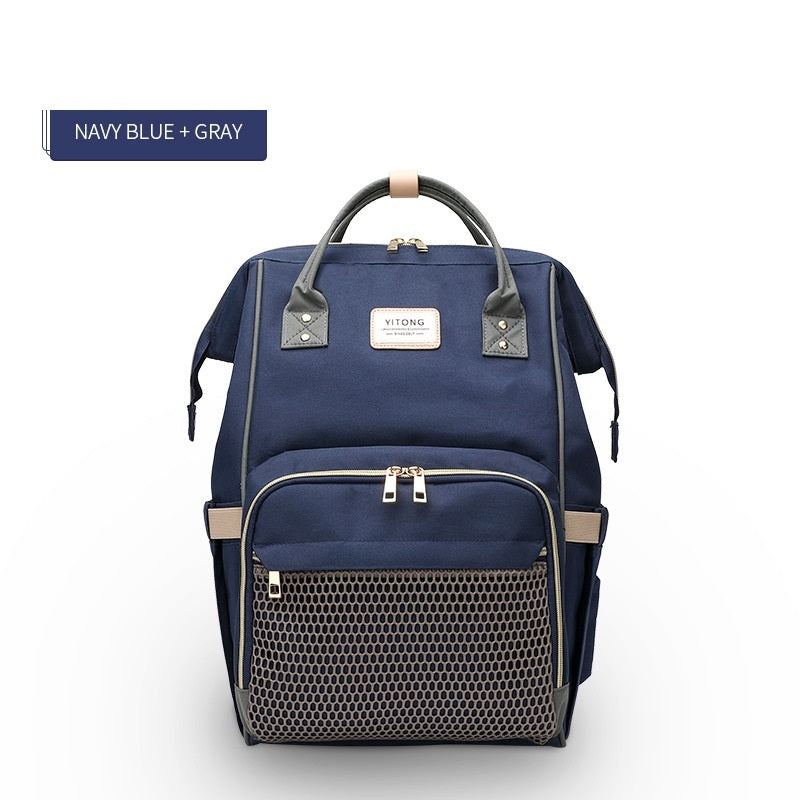 Delaney | Fashion Maternity Diaper Bag