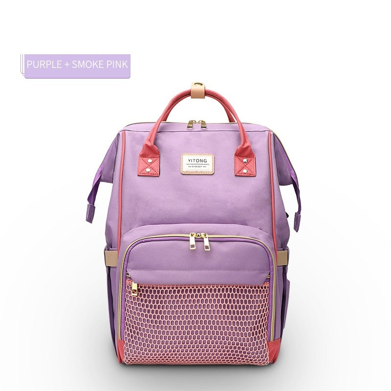 Delaney | Fashion Maternity Diaper Bag