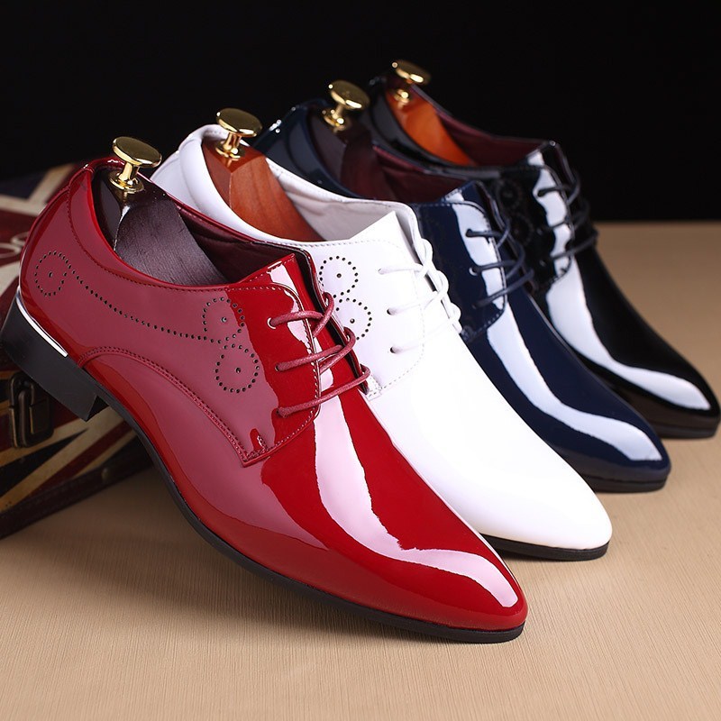 Thomas | Leather Slip-On Driving Shoes