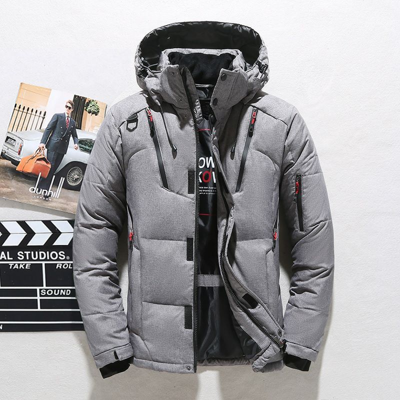 John | Outdoor Hooded Windproof Jacket