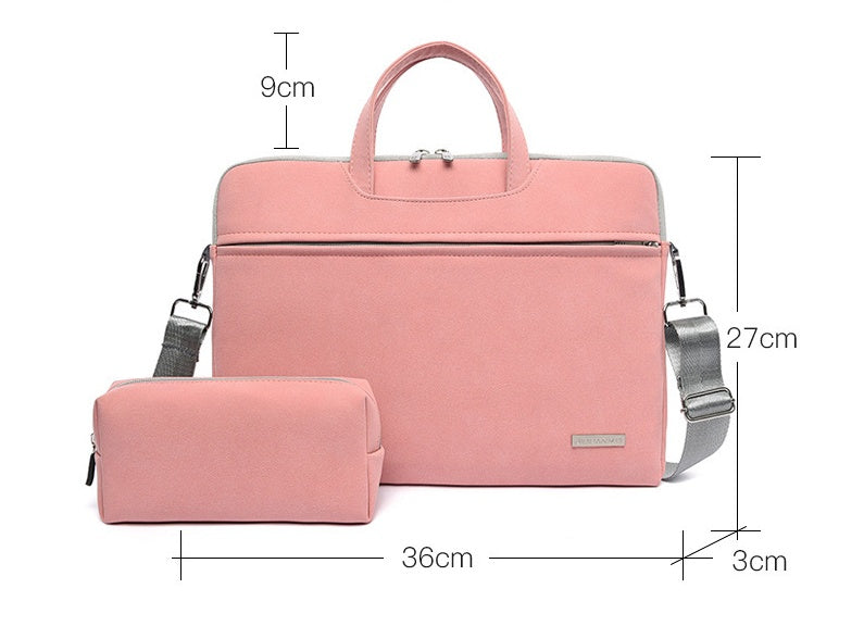 Delta |Laptop Briefcase Bag