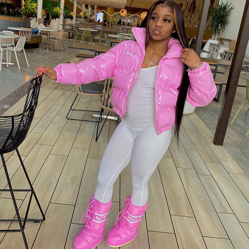 Callie | Puffer Jacket