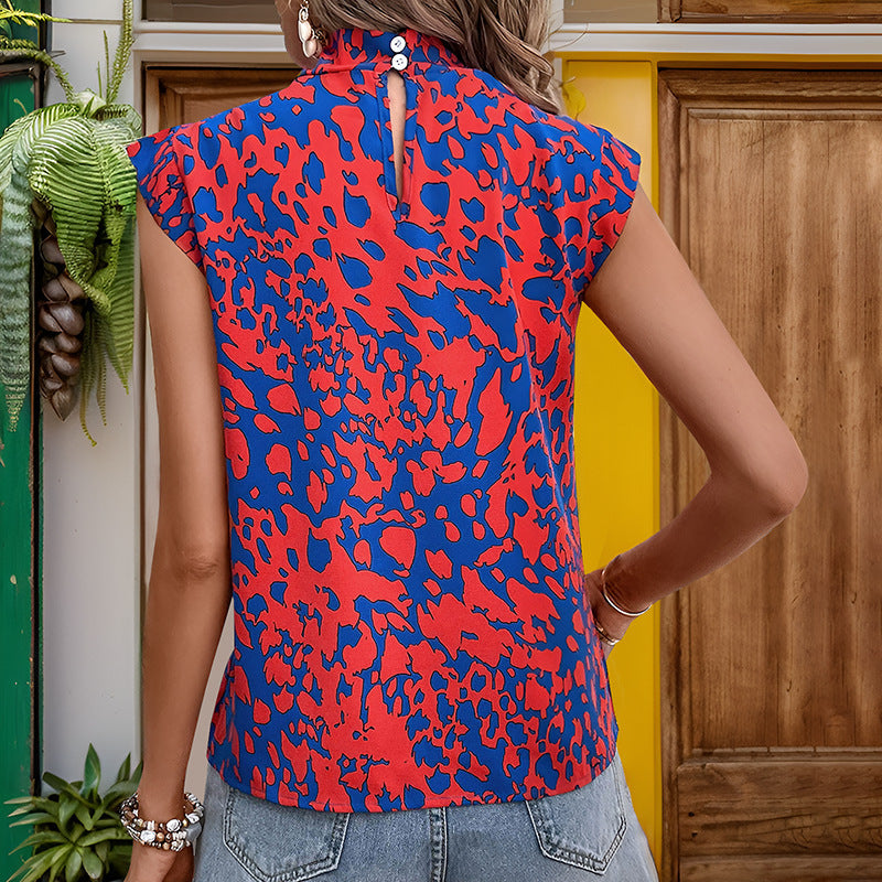 Lily | Lightweight Summer Blouse