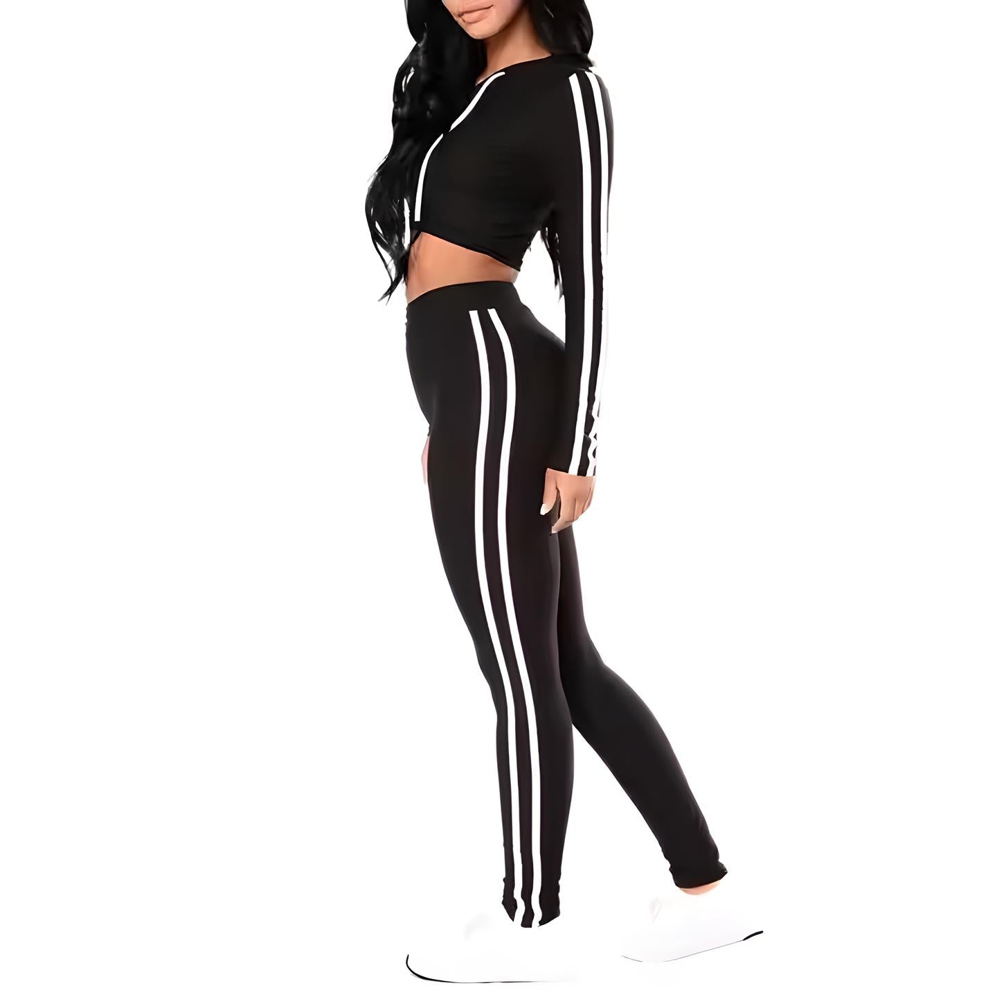 Melody | Slim Fit Tracksuit