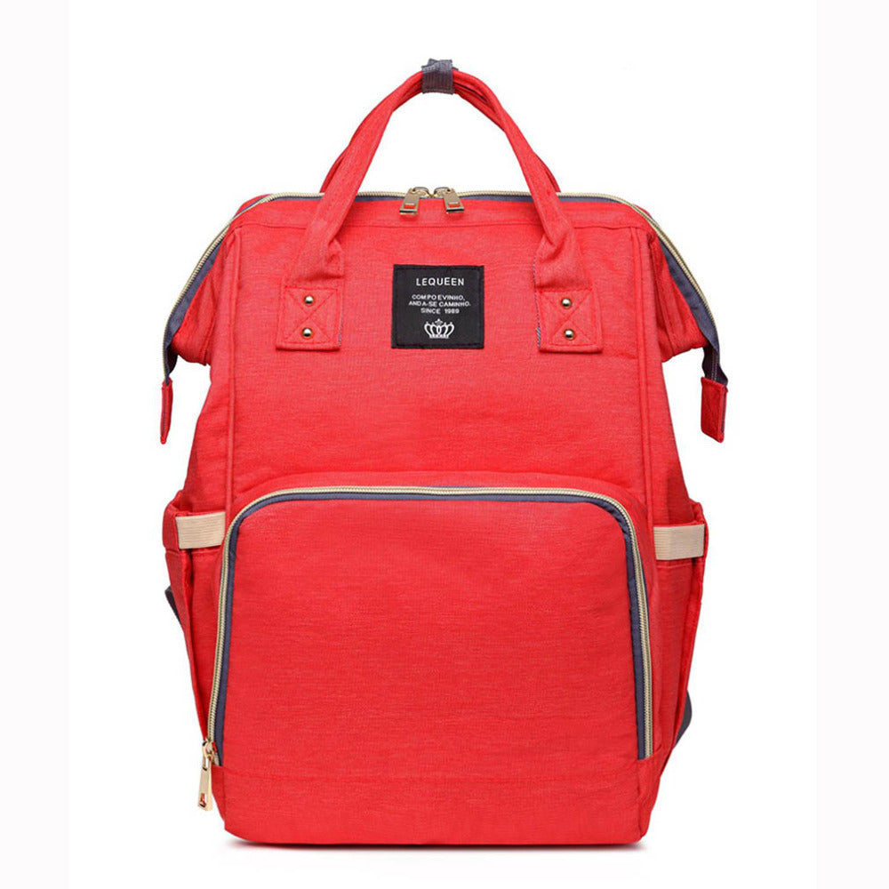 Delaney | Fashion Maternity Diaper Bag