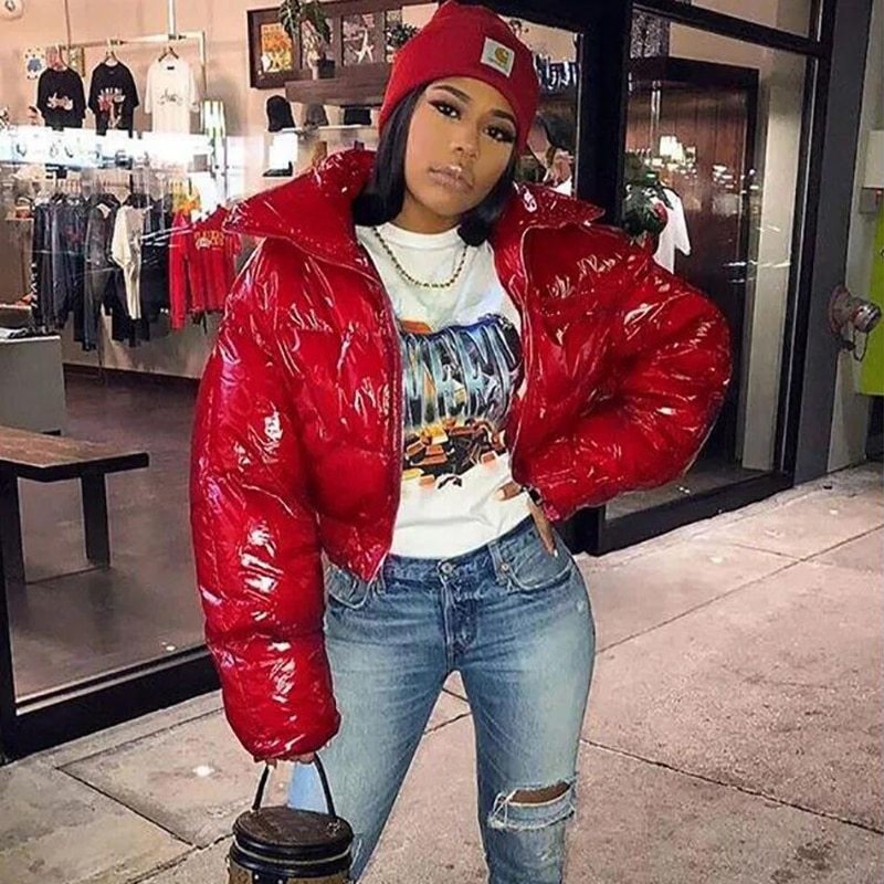 Callie | Puffer Jacket