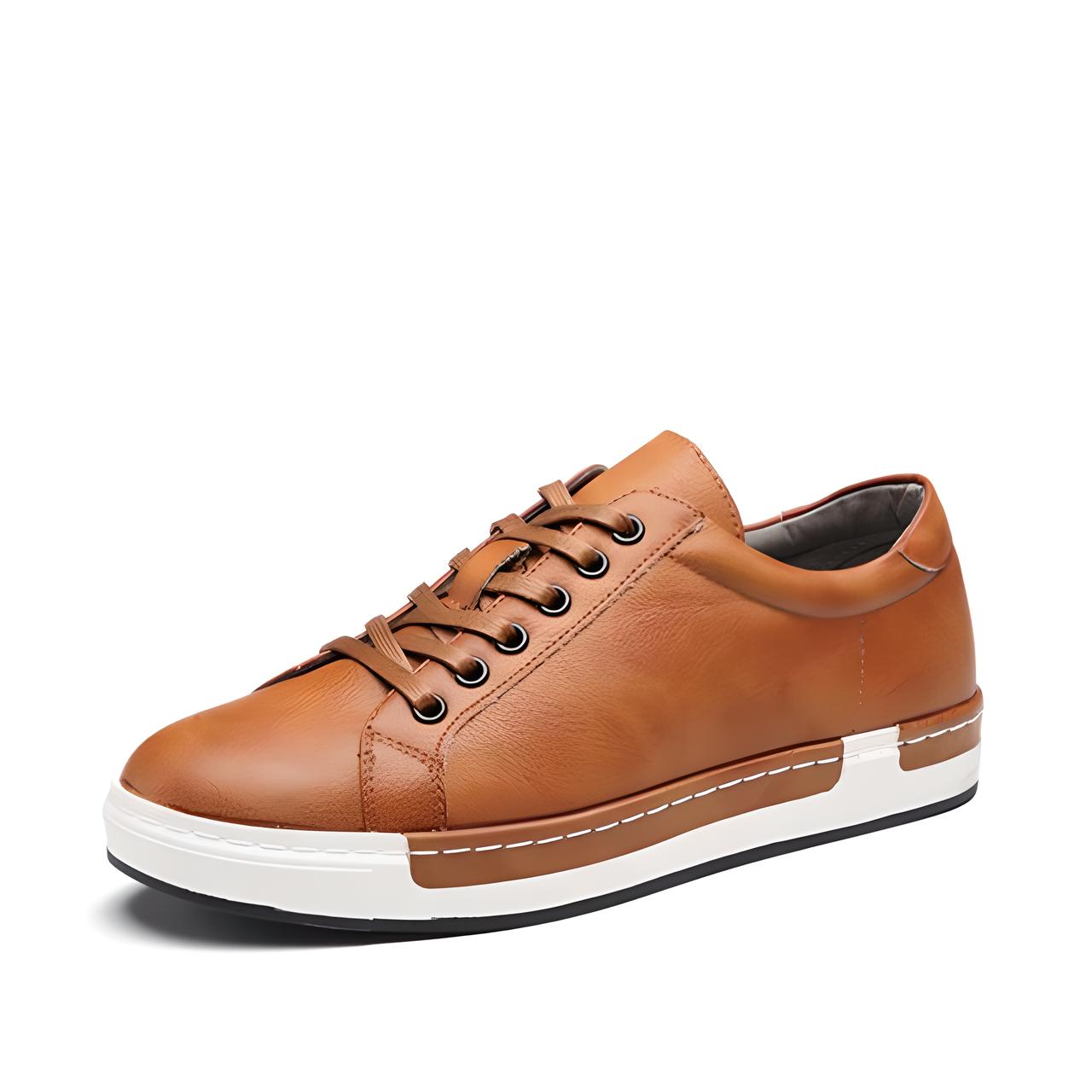 Ian | Classic Leather Dress Shoes