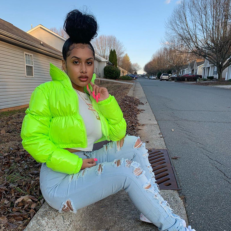 Callie | Puffer Jacket