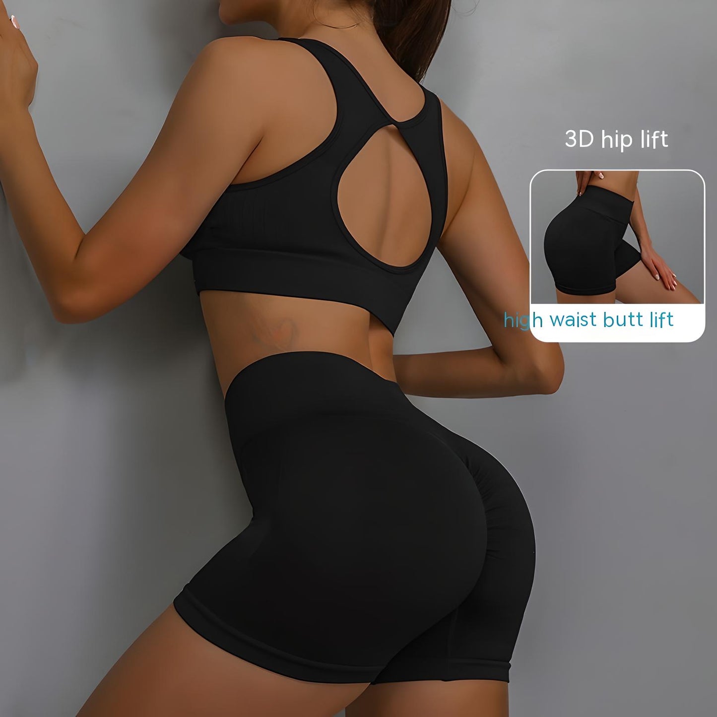 Stella | 2-Piece Yoga Set