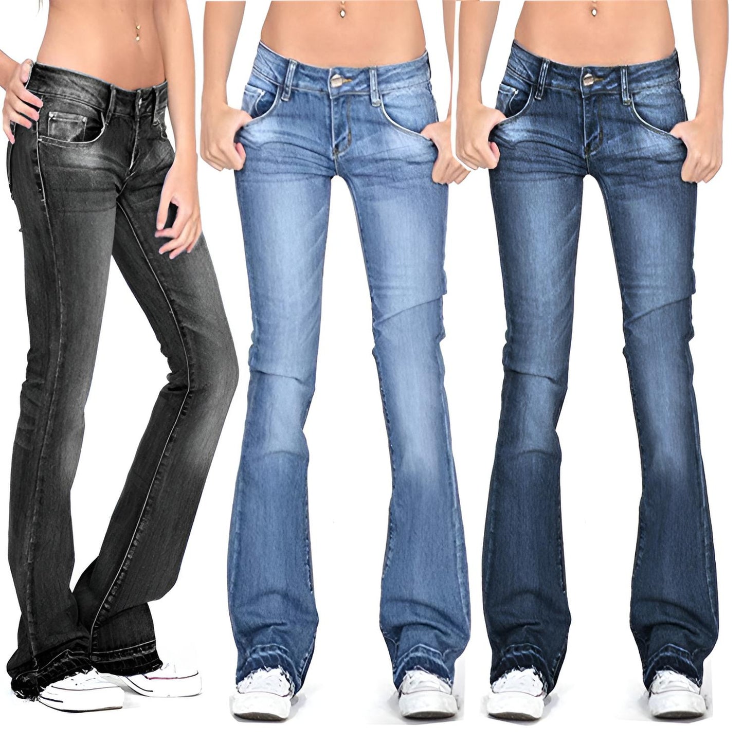 Annika | High-Rise Jeans