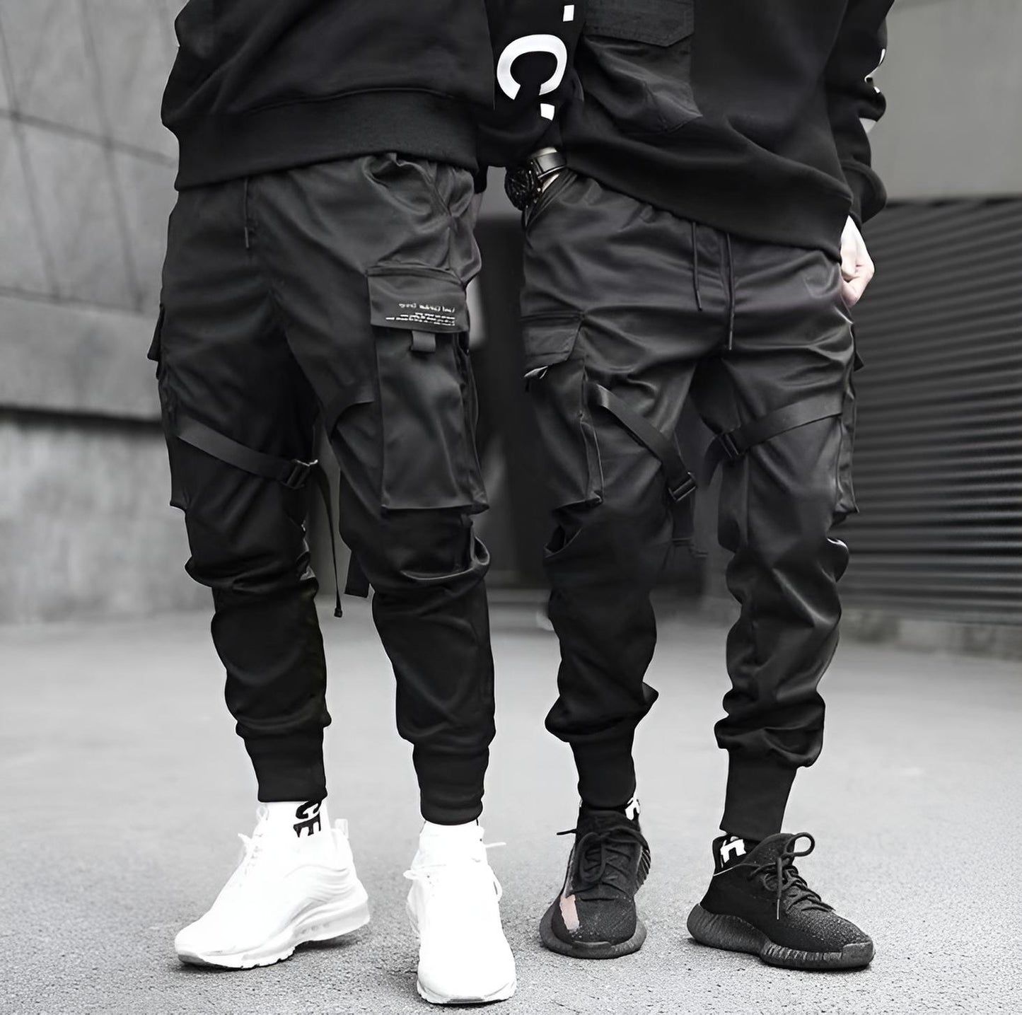 Owen | Cargo Harem Joggers