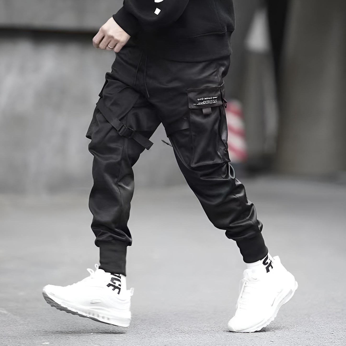 Owen | Cargo Harem Joggers