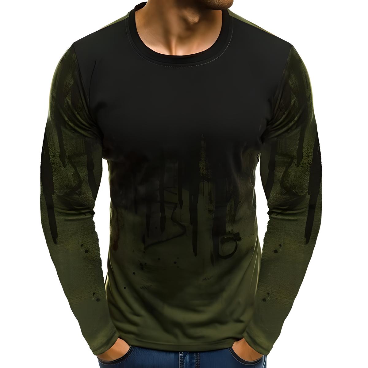 Ethan | Printed Graphic T-Shirts