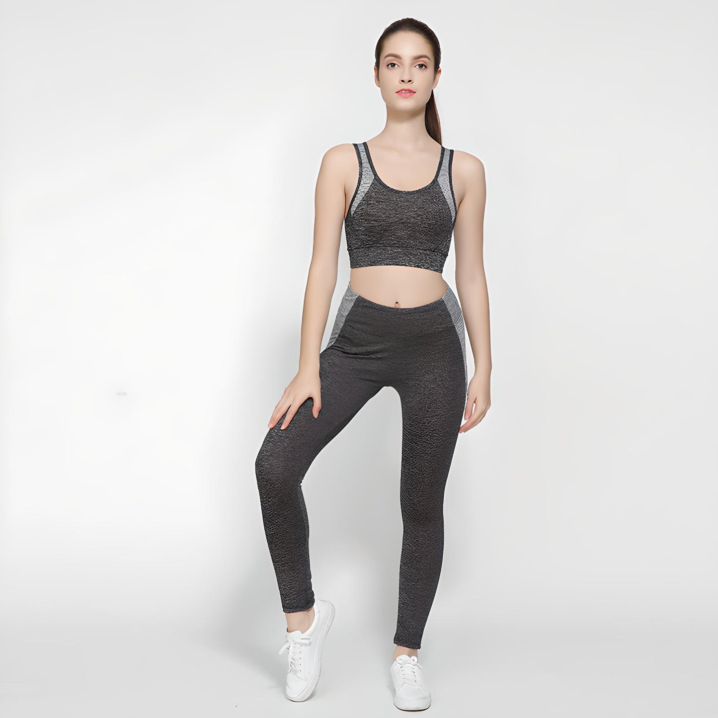 Brooklyn | Sports Fitness Yoga Set