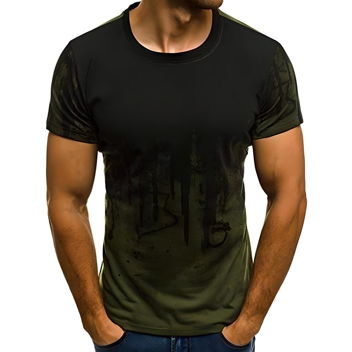 Ethan | Printed Graphic T-Shirts