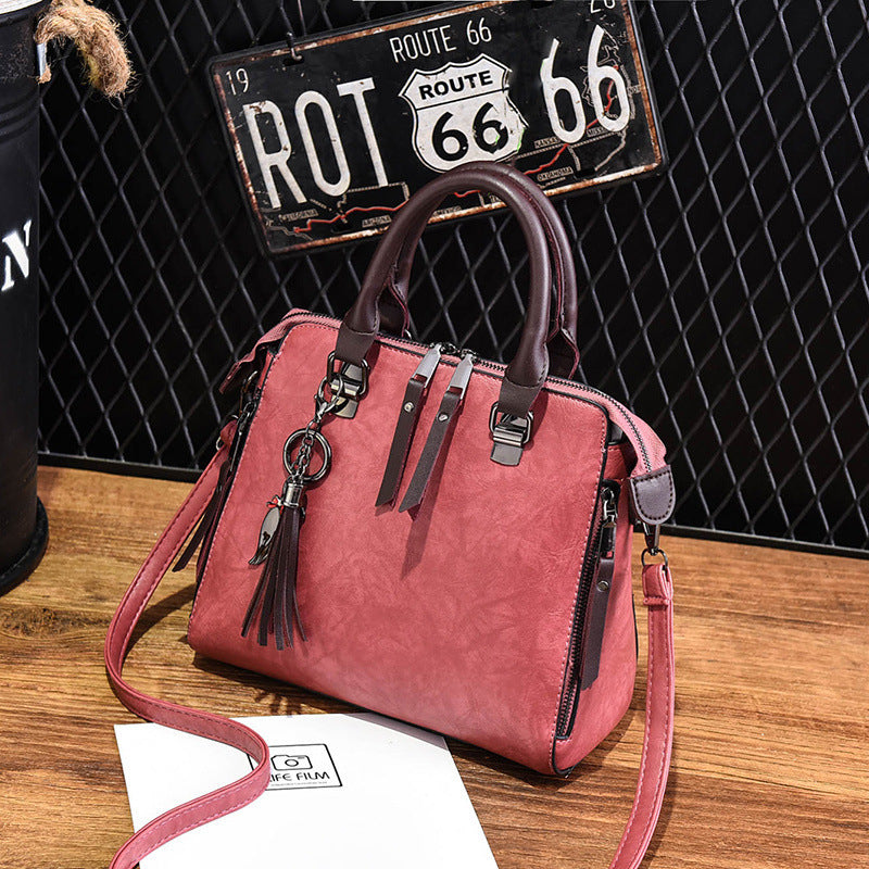 Dior | Vintage Tassel Tote Bag
