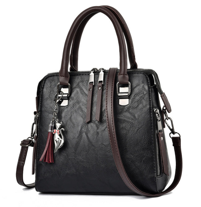 Dior | Vintage Tassel Tote Bag