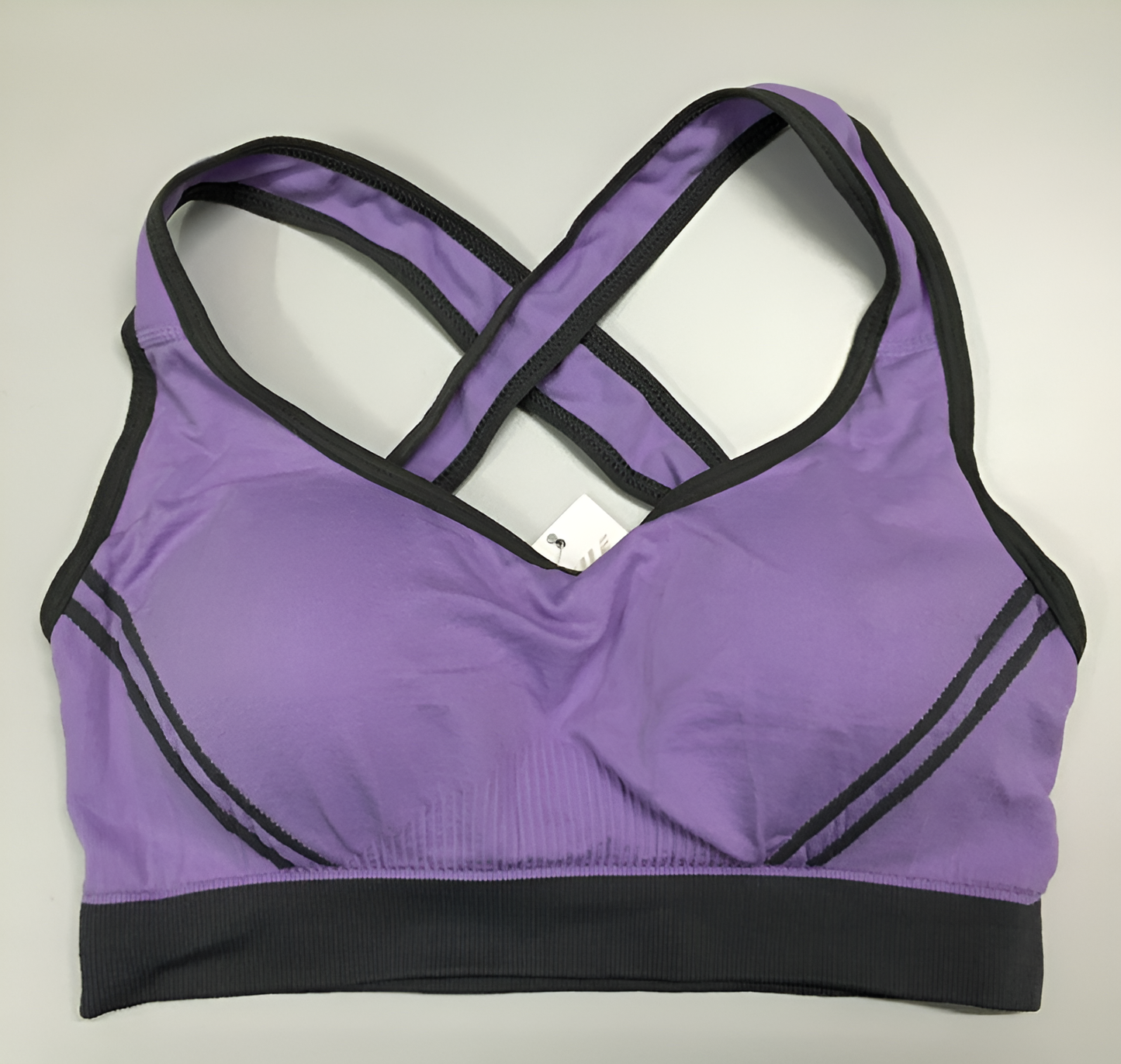 Nadia | Padded Athletic Tank Top