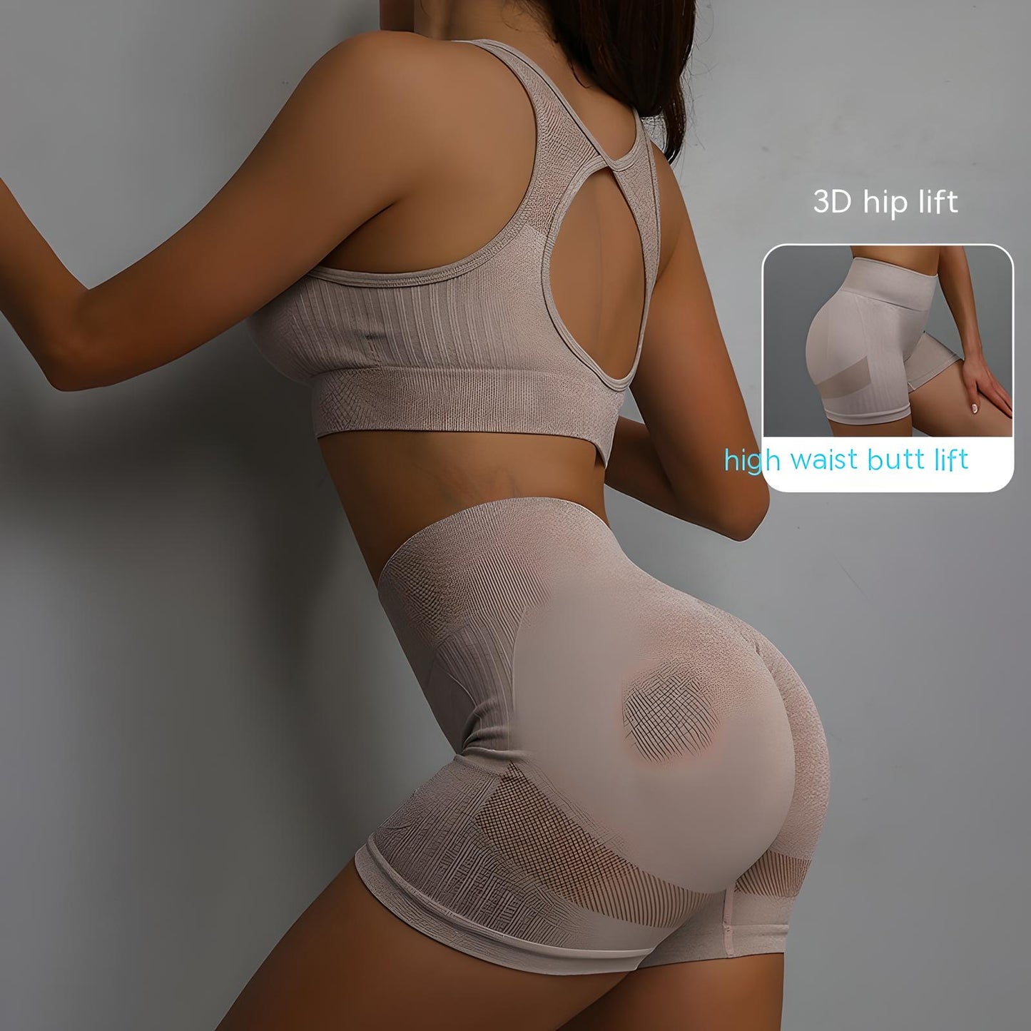 Stella | 2-Piece Yoga Set