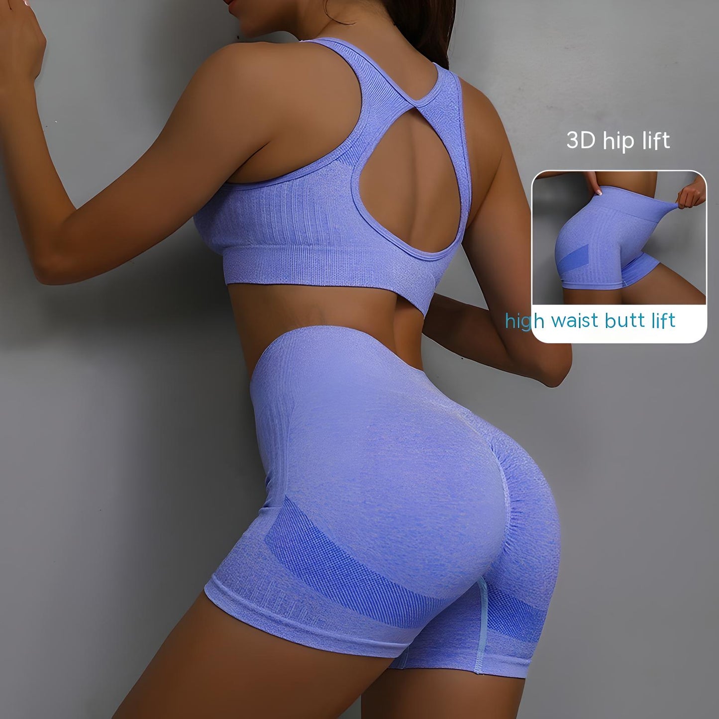 Stella | 2-Piece Yoga Set