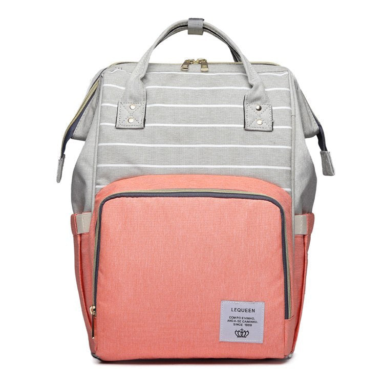 Delaney | Fashion Maternity Diaper Bag